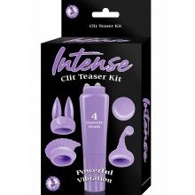 Intense Clit Teaser Kit Purple