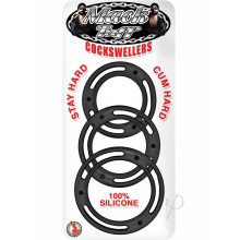 Mac Tuff Cockswellers Black
