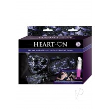 Heart On Deluxe Harness Kit Straight