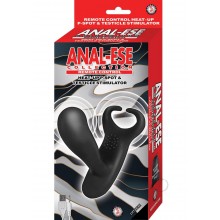 Anal Ese Collection Heat P-spot Black