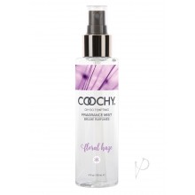 Coochy Fragrance Mist Floral Haze 4oz