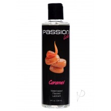 Passion Licks Flavor Lube Caramel 8oz
