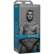 Man Squeeze William Seed Vanilla