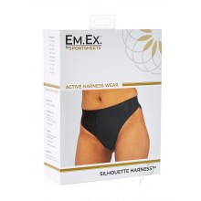Em Ex Sihouette Harness-s