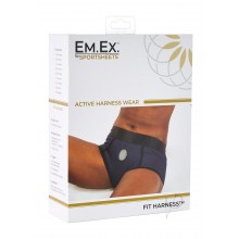 Em Ex Fit Harness-m