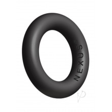 Enduro Plus Thick Silicone Cock Ring Blk