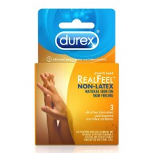 Durex Avanti Real Feel 3pk