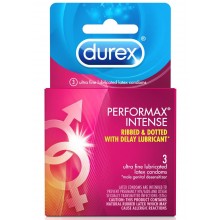 Durex Performax Intense 3pk