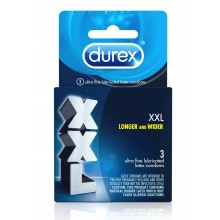 Durex Xxl 3pk