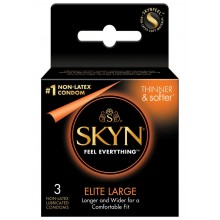 Lifestyles Skyn Large 3`s