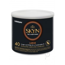 Lifestyles Skyn Large 40/bowl