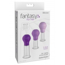 Ffh Her Nipple Enhancer Set