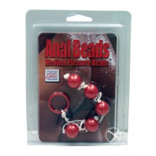 Anal Beads Colors Medium