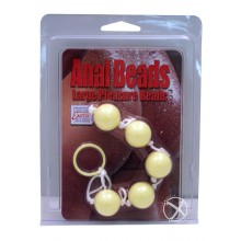 Anal Beads Colors Large