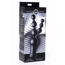 Ms Deluxe Voodoo Beads Black