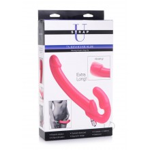 Strap U 7x Revolver Slim Strapless Pink