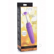 Inmi 10x En Pointe Teaser Purple