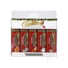 Goodhead Oral Delight Gel Holiday 5pk