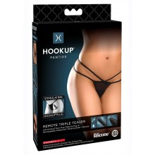 Hookup Panties Remote Trip Tease Os Blk