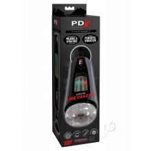 Pdx Elite Ultimate Milker 2 Blk/clr