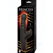 Princess Heat Up Thruster Black