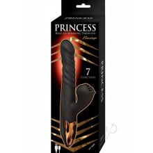 Princess Heat Up Spin Thruster Black