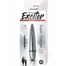 Exciter Bullet Vibe Silver