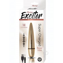 Exciter Bullet Vibe Gold