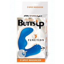 Butts Up Pspot Massager Blue