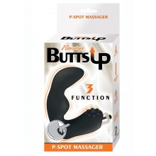 Butts Up Pspot Massager Black