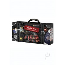 Traveler 10pc Restraintand Bondage Kit