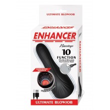 Enhancer Ultimate Blow Job Black
