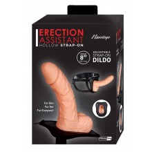 Erection Assistant Hol Strap White 8
