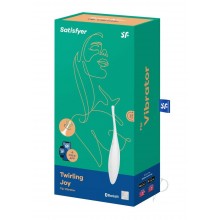 Satisfyer Twirling Joy White