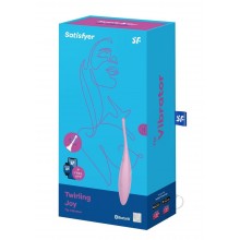 Satisfyer Twirling Joy Pink