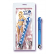 Slender Tulip Wand Cobalt