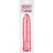 Transluc 8 1/2 Veined Chubby