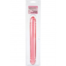 Transluc 12 Smooth Dbl Dong