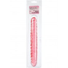 Transluc 12 Veined Dbl Dong