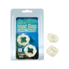 Island Rings Dbl Stack G-i-d