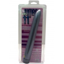 Jumbo 11 Massager - Platinum