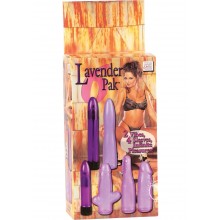 Lavender 6 Pak 6 Ms Massager