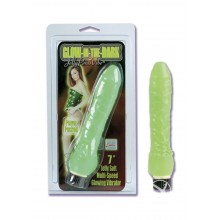 Jelly Penis Vibe 7 Green