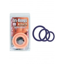 Tri Rings - Blue