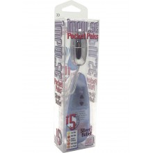 Impulse Pocket Paks - Silver Bullet