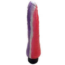 Funky Jelly Vibe 7 1/2 Pink