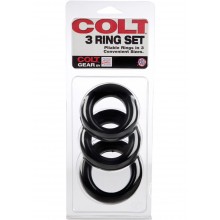 Colt 3 Ring Set