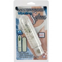 Silicone Softee W/p - Clear 4.5