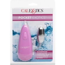 Pocket Exotics Waterproof Silver Bullet