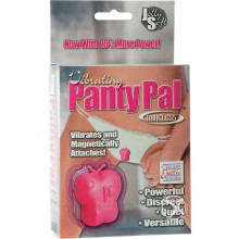 Vibe Panty Pals Butterfly - Pink